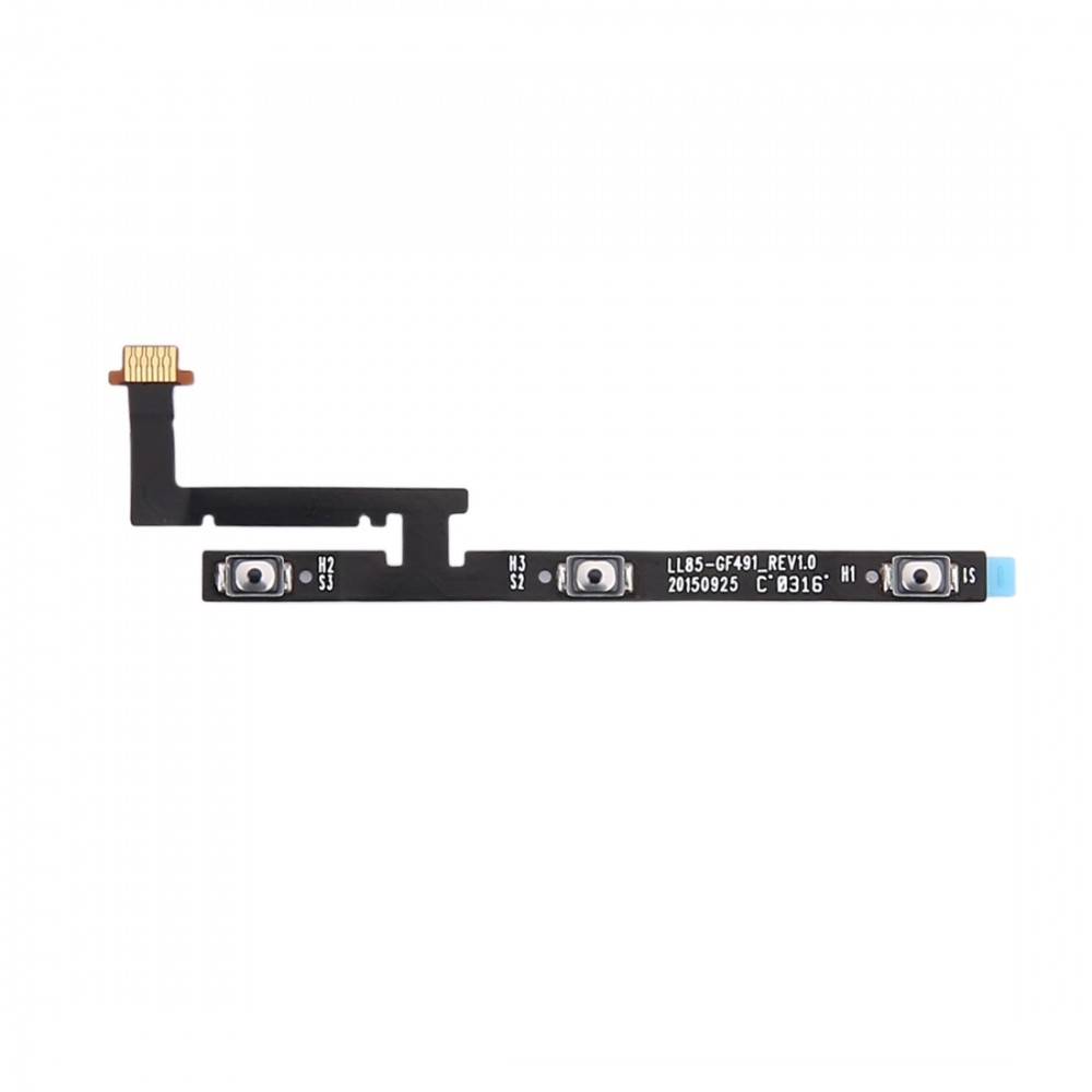 For Letv Le 1s / X500 Power Button & Volume Button Flex Cable  Letv Le 1s